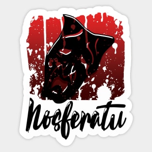 Clan Nosferatu Sticker